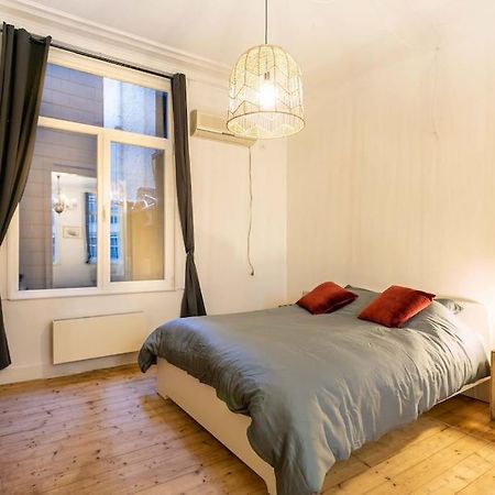 Apartament Blue Lagoon In The City Antwerpia Zewnętrze zdjęcie