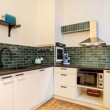 Apartament Blue Lagoon In The City Antwerpia Zewnętrze zdjęcie