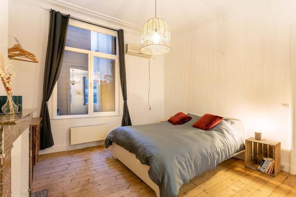 Apartament Blue Lagoon In The City Antwerpia Zewnętrze zdjęcie