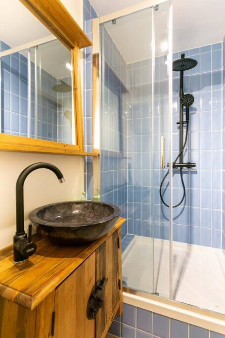 Apartament Blue Lagoon In The City Antwerpia Zewnętrze zdjęcie
