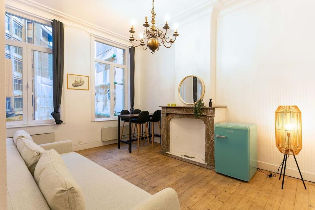 Apartament Blue Lagoon In The City Antwerpia Zewnętrze zdjęcie