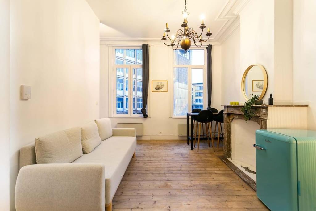 Apartament Blue Lagoon In The City Antwerpia Zewnętrze zdjęcie