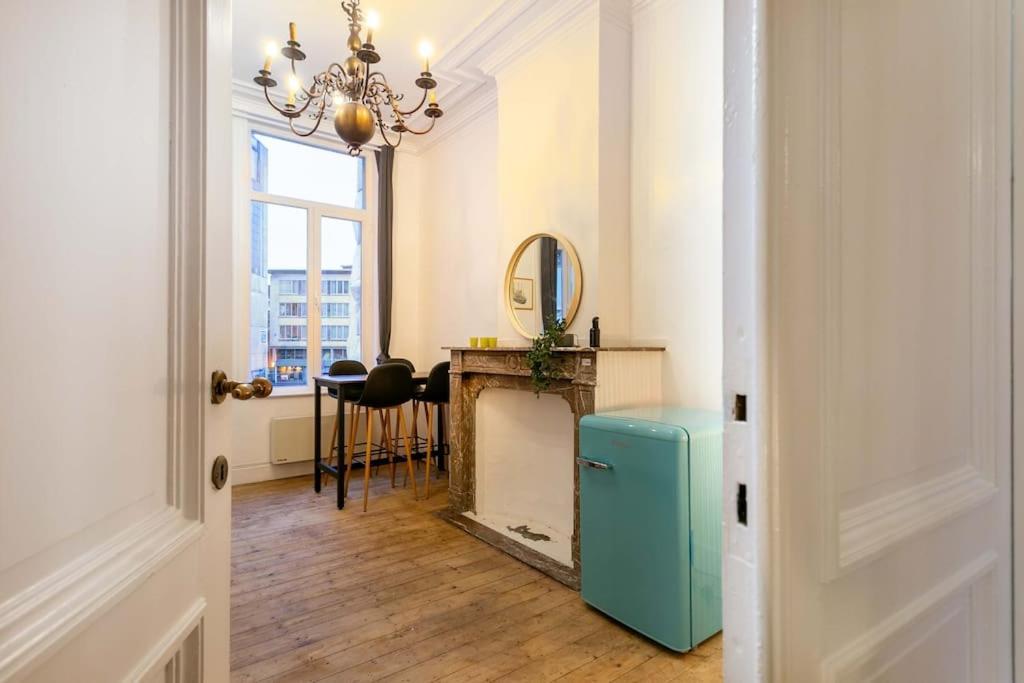 Apartament Blue Lagoon In The City Antwerpia Zewnętrze zdjęcie