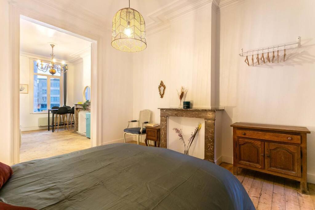Apartament Blue Lagoon In The City Antwerpia Zewnętrze zdjęcie