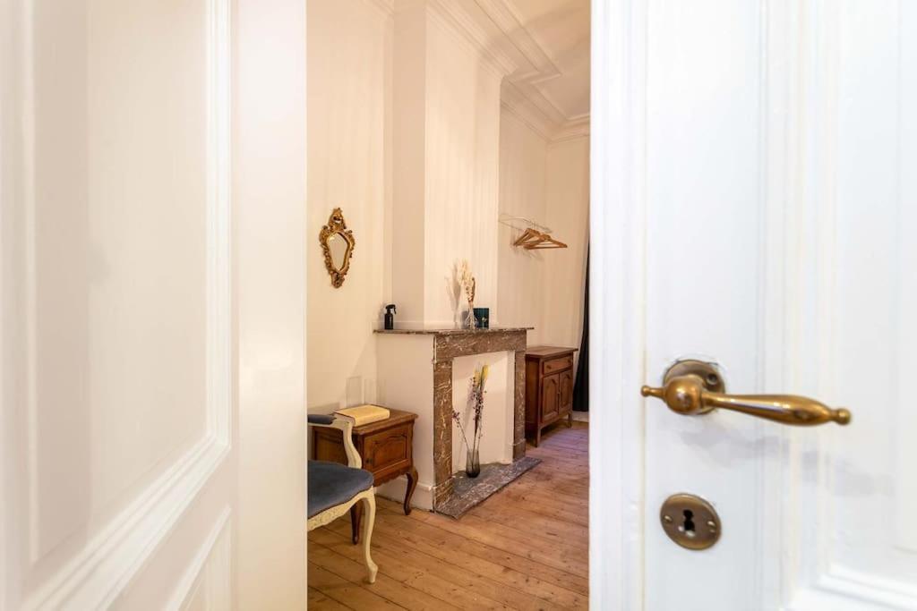 Apartament Blue Lagoon In The City Antwerpia Zewnętrze zdjęcie